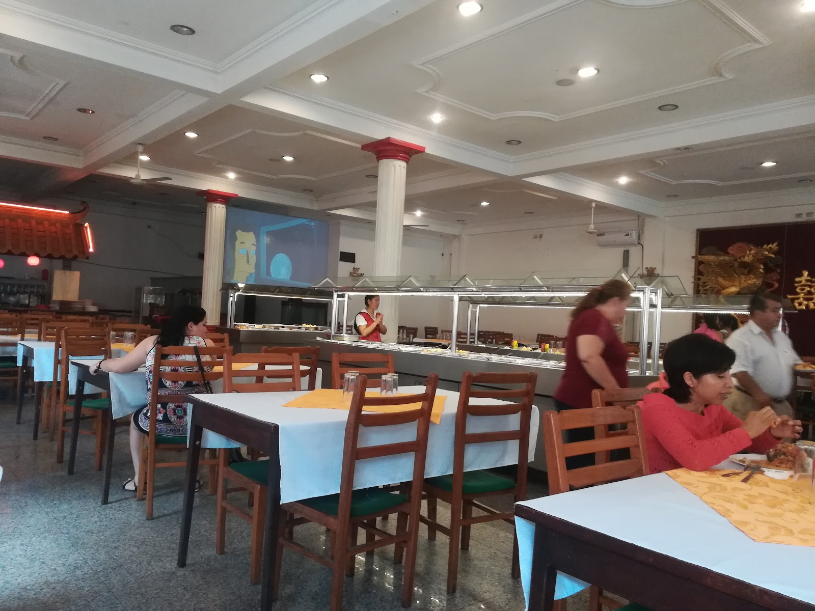 Restaurante Hong Fa — foto 2
