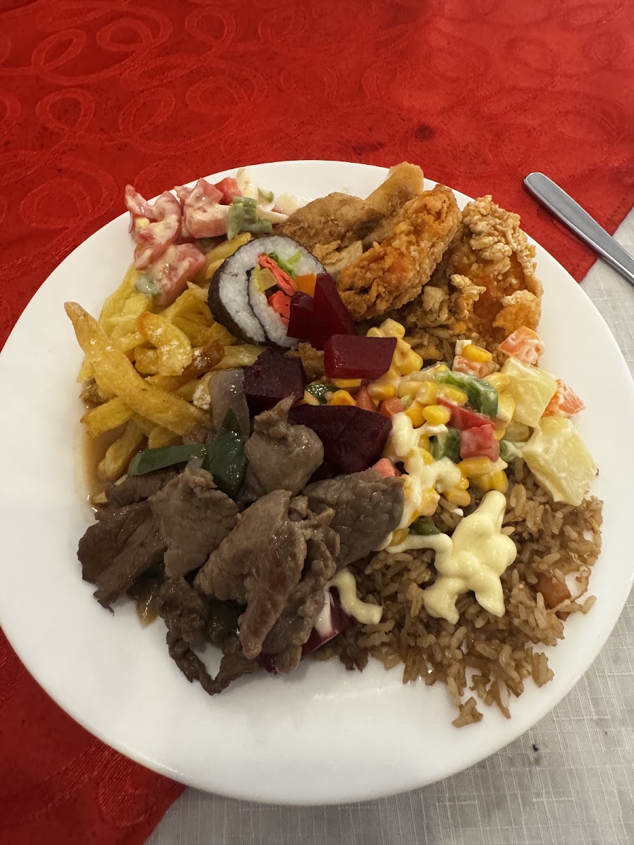 Restaurante Hong Fa — foto 6