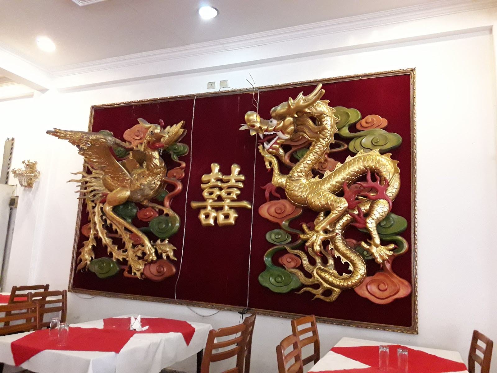 Restaurante Hong Fa — foto 7